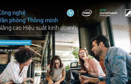 Hội Thảo Công nghệ Văn phòng Thông minh – Nâng cao Hiệu suất Kinh doanh